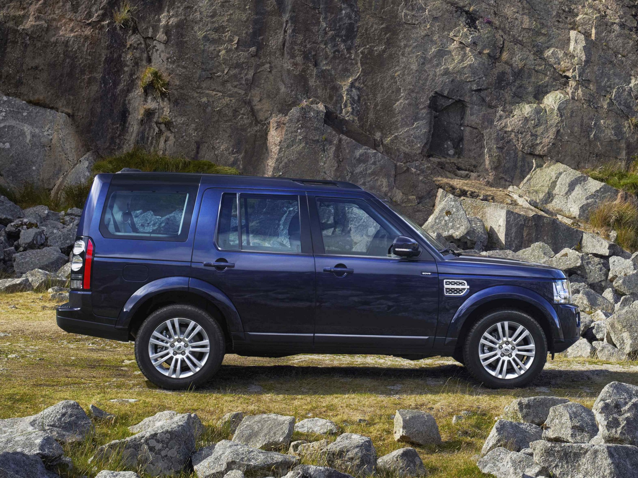 Land Rover Discovery photo 13