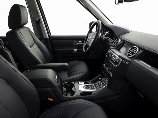 Land Rover Discovery photo 19