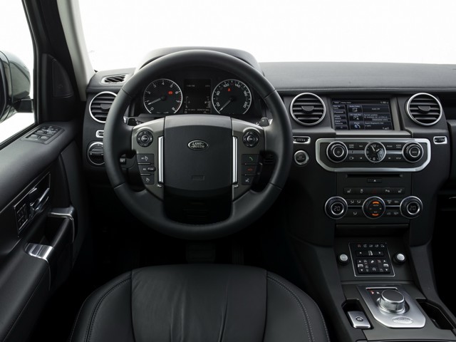 Land Rover Discovery photo 20