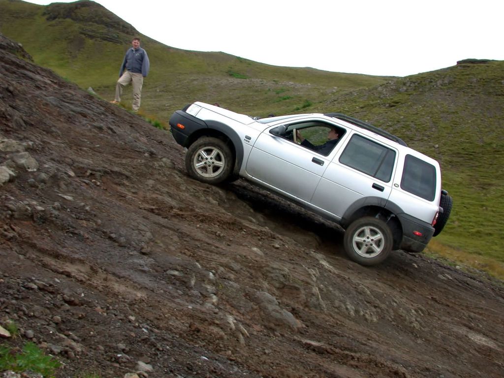 Land Rover Freelander photo 10