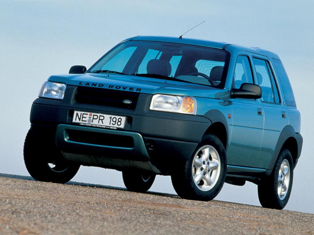 Land Rover Freelander photo 12