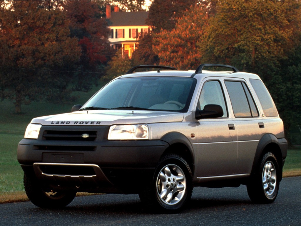 Land Rover Freelander photo 13