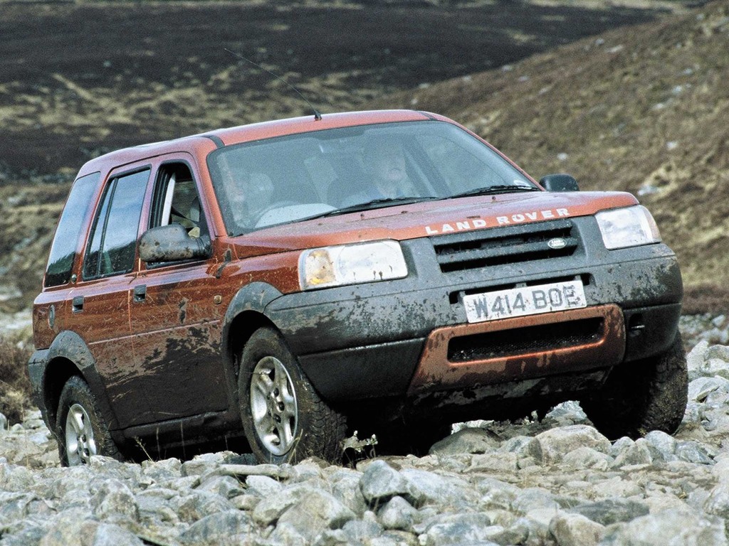 Land Rover Freelander photo 14