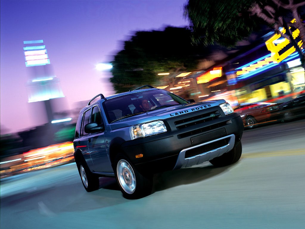 Land Rover Freelander photo 15
