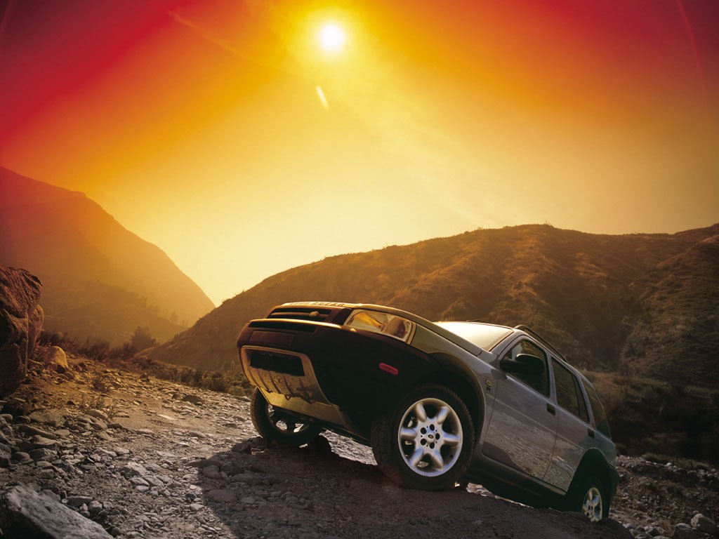 Land Rover Freelander photo 16