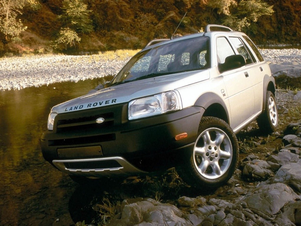 Land Rover Freelander photo 18