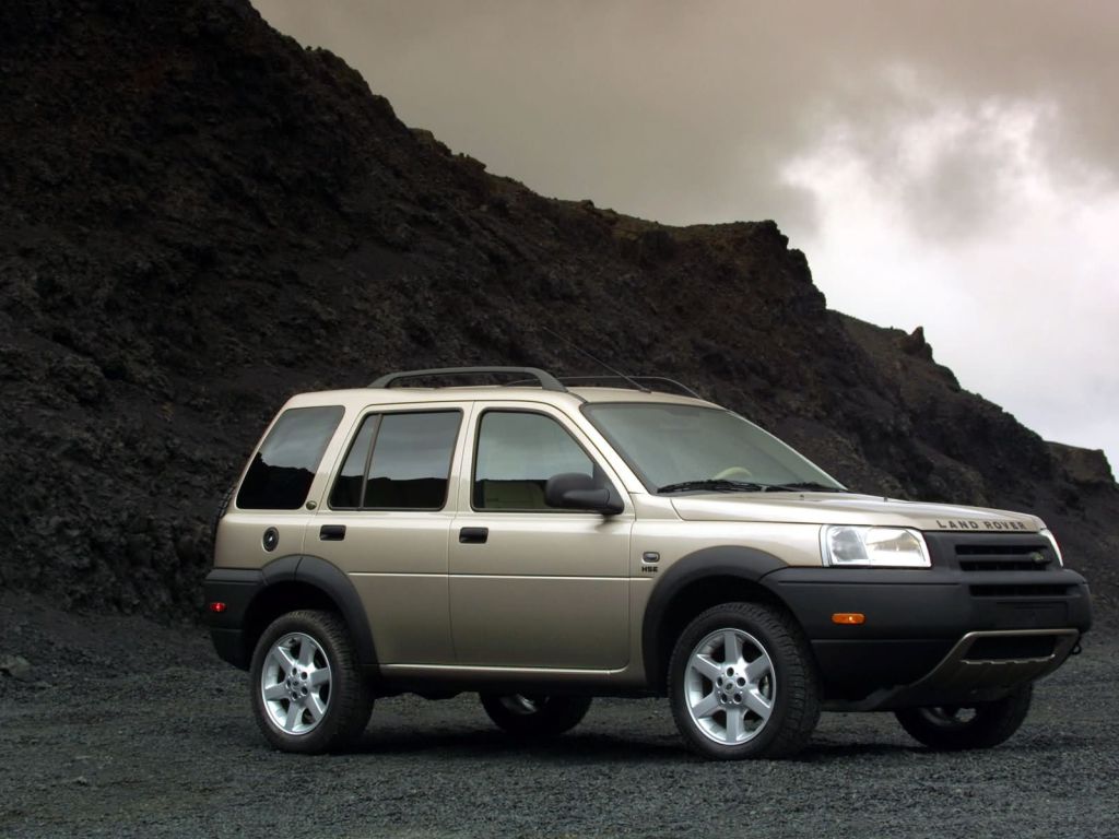 Land Rover Freelander photo 4