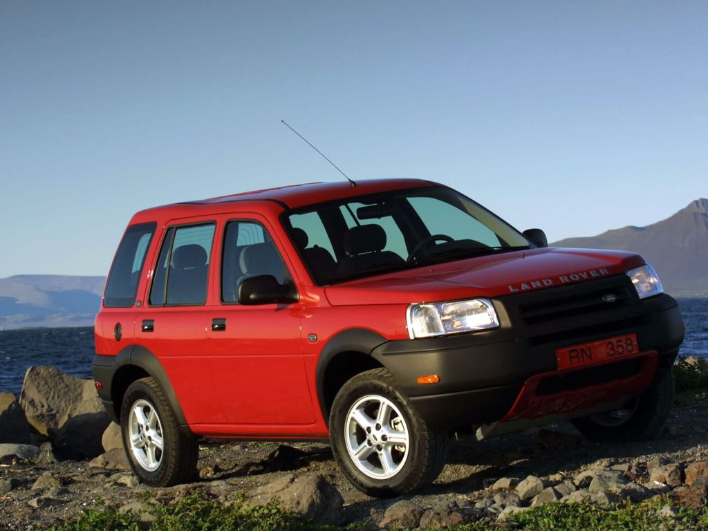 Land Rover Freelander photo 8