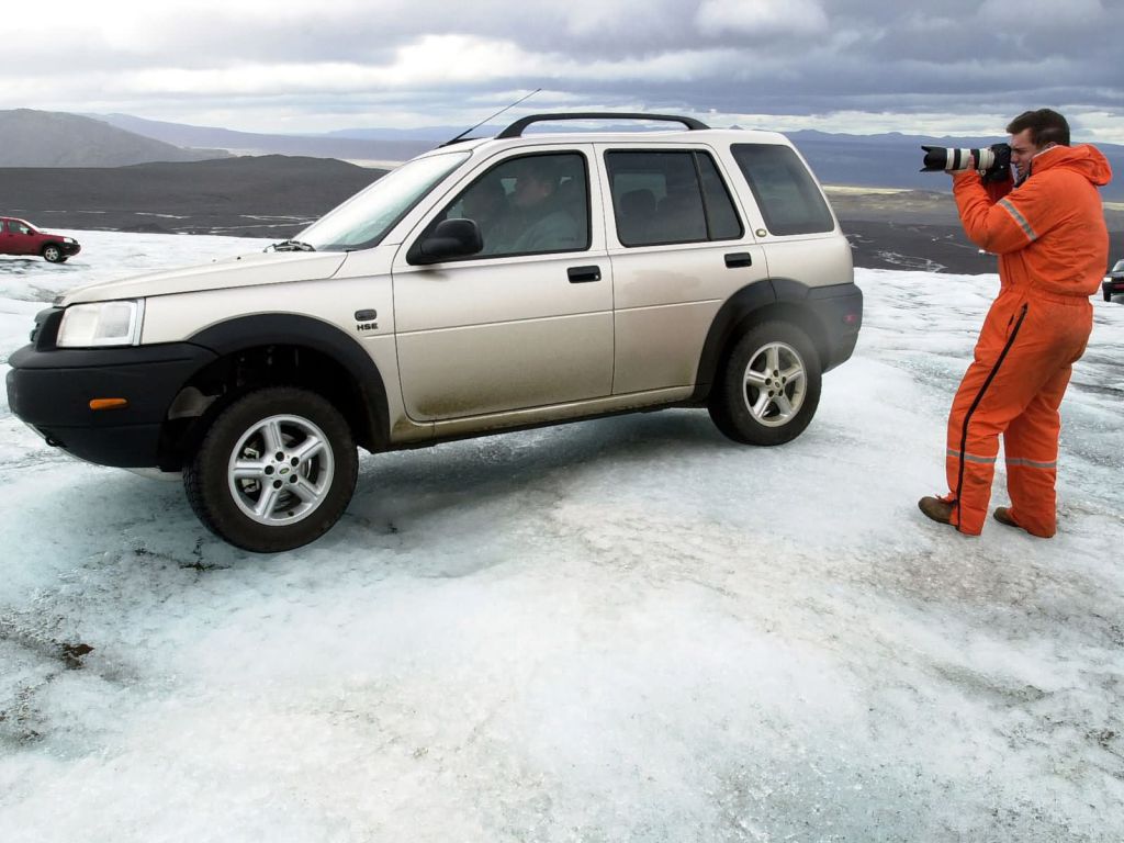 Land Rover Freelander photo 9