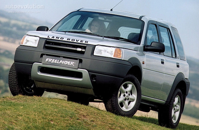 Land Rover Freelander photo 1
