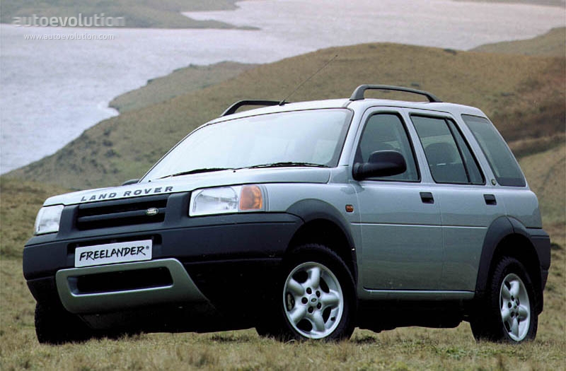 Land Rover Freelander photo 2