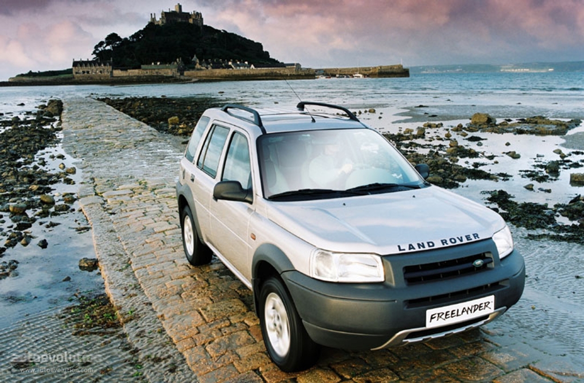 Land Rover Land Rover Freelander
