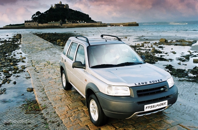 Land Rover Freelander Foto 1