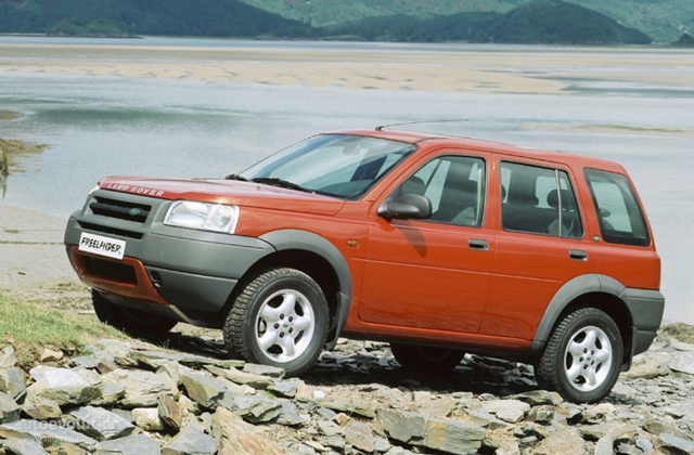 Land Rover Freelander Foto 3