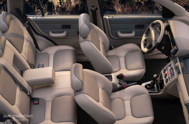 Land Rover Freelander Foto 6