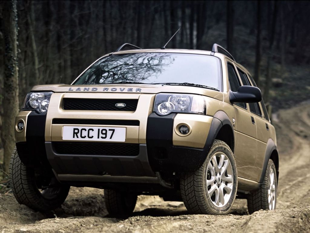 Land Rover Freelander photo 7
