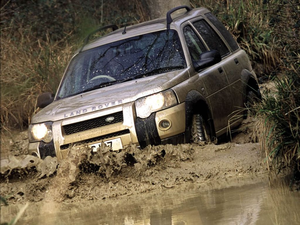 Land Rover Freelander photo 8