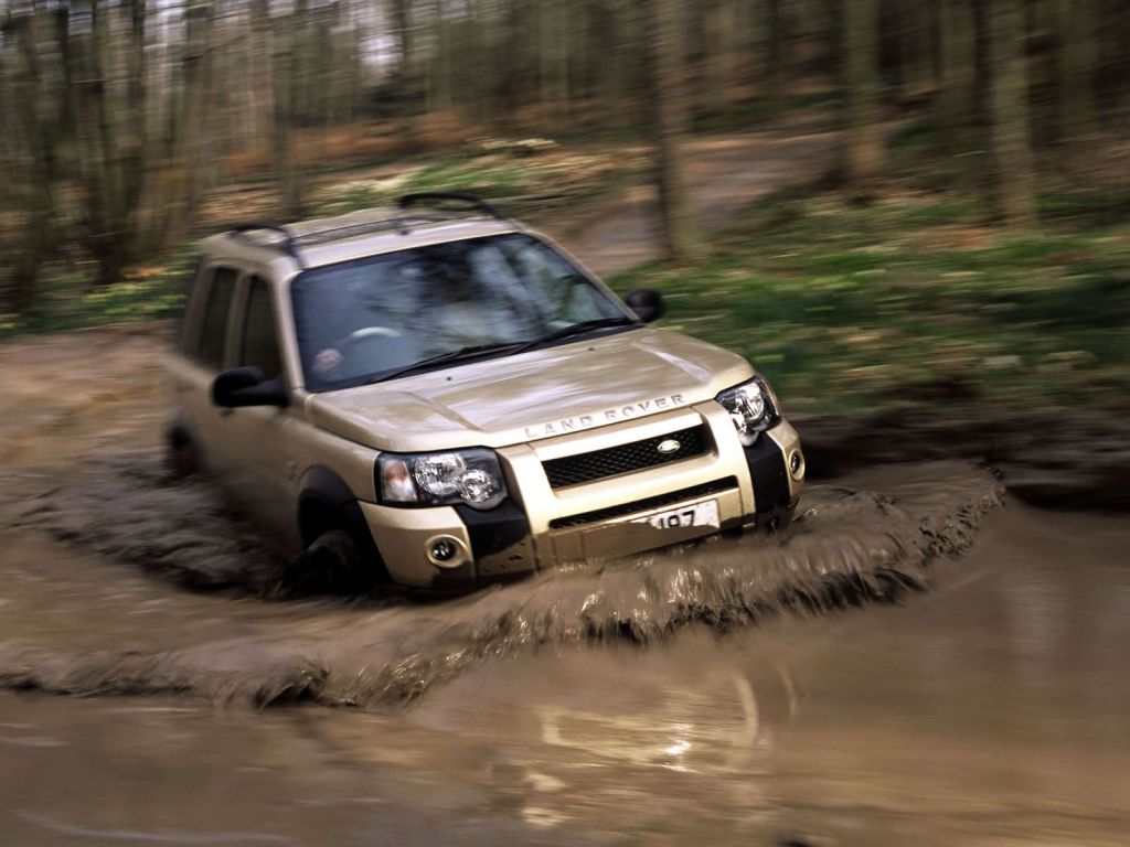 Land Rover Freelander photo 9