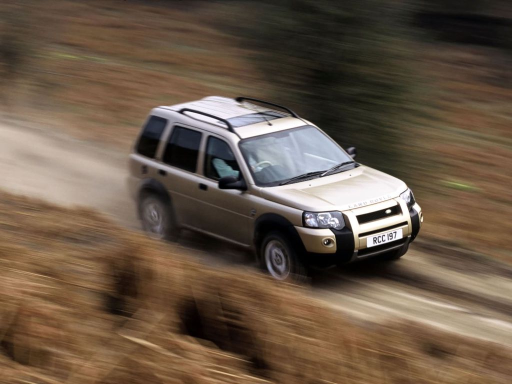 Land Rover Freelander photo 10