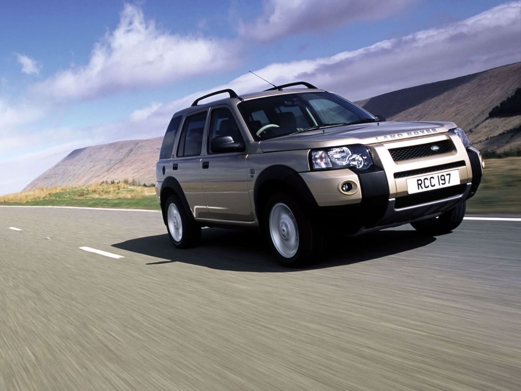 Land Rover Freelander photo 12