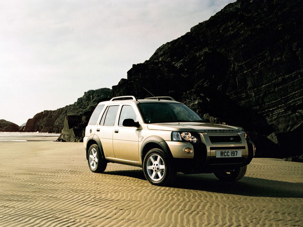 Land Rover Freelander photo 14