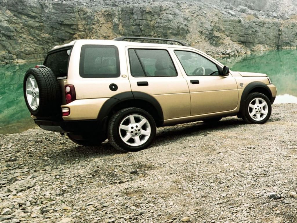 Land Rover Freelander photo 15