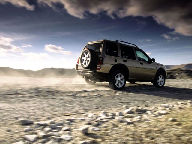 Land Rover Freelander photo 16