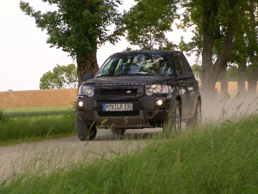 Land Rover Freelander photo 17