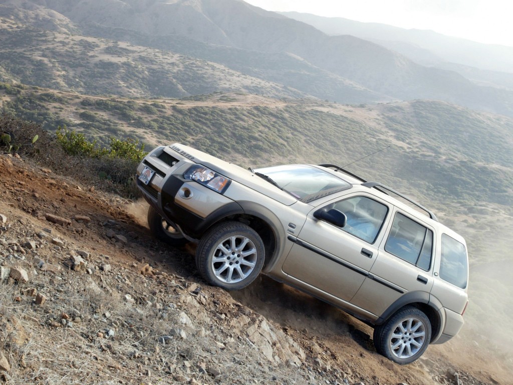 Land Rover Freelander photo 18