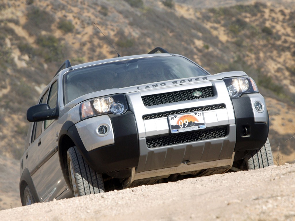 Land Rover Freelander photo 19