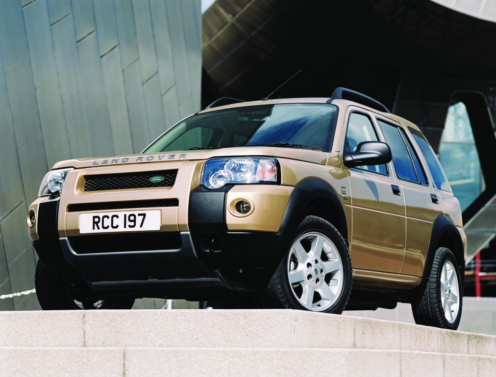 Land Rover Freelander photo 20