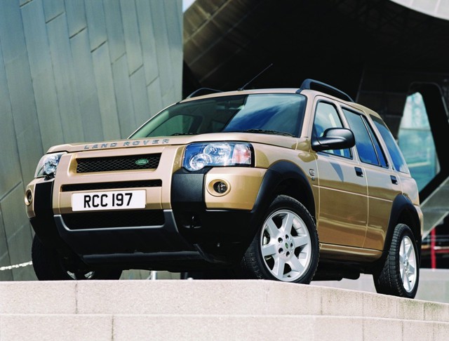 Land Rover Freelander photo 20