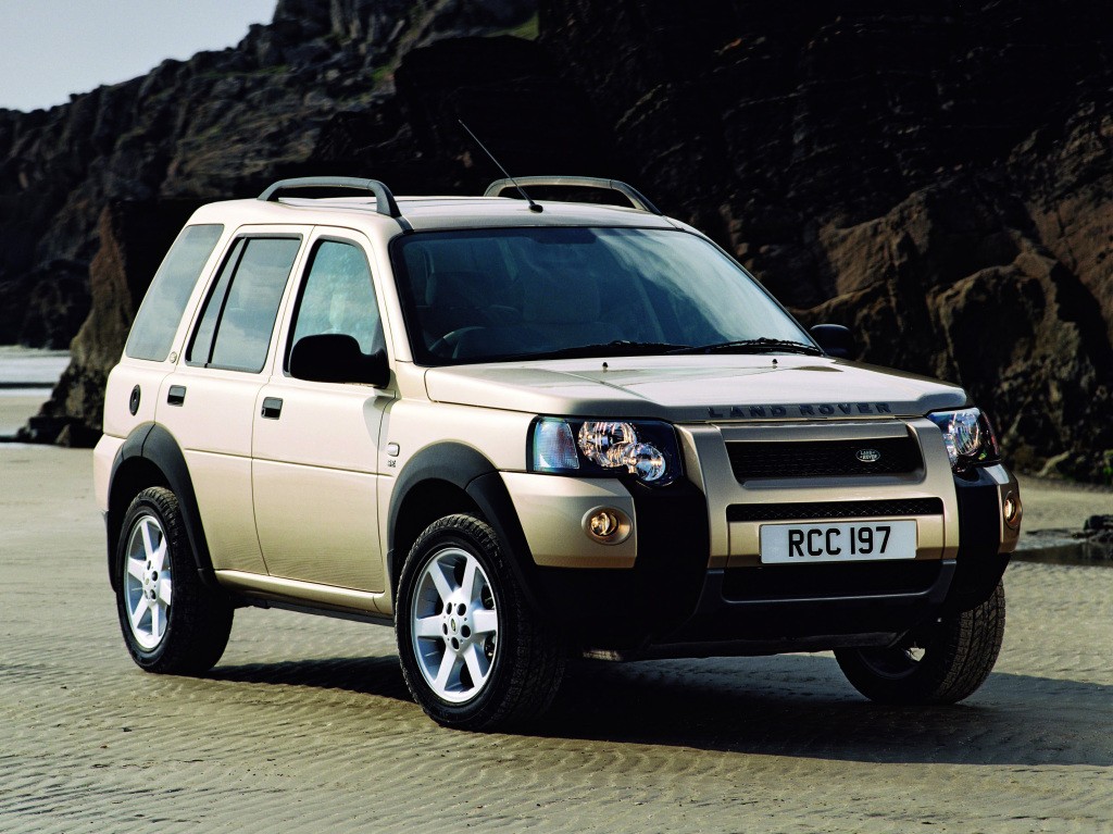 Land Rover Freelander photo 21