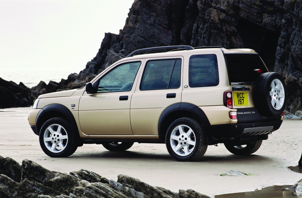 Land Rover Freelander photo 22