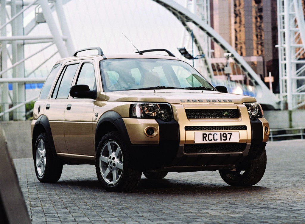 Land Rover Freelander photo 23