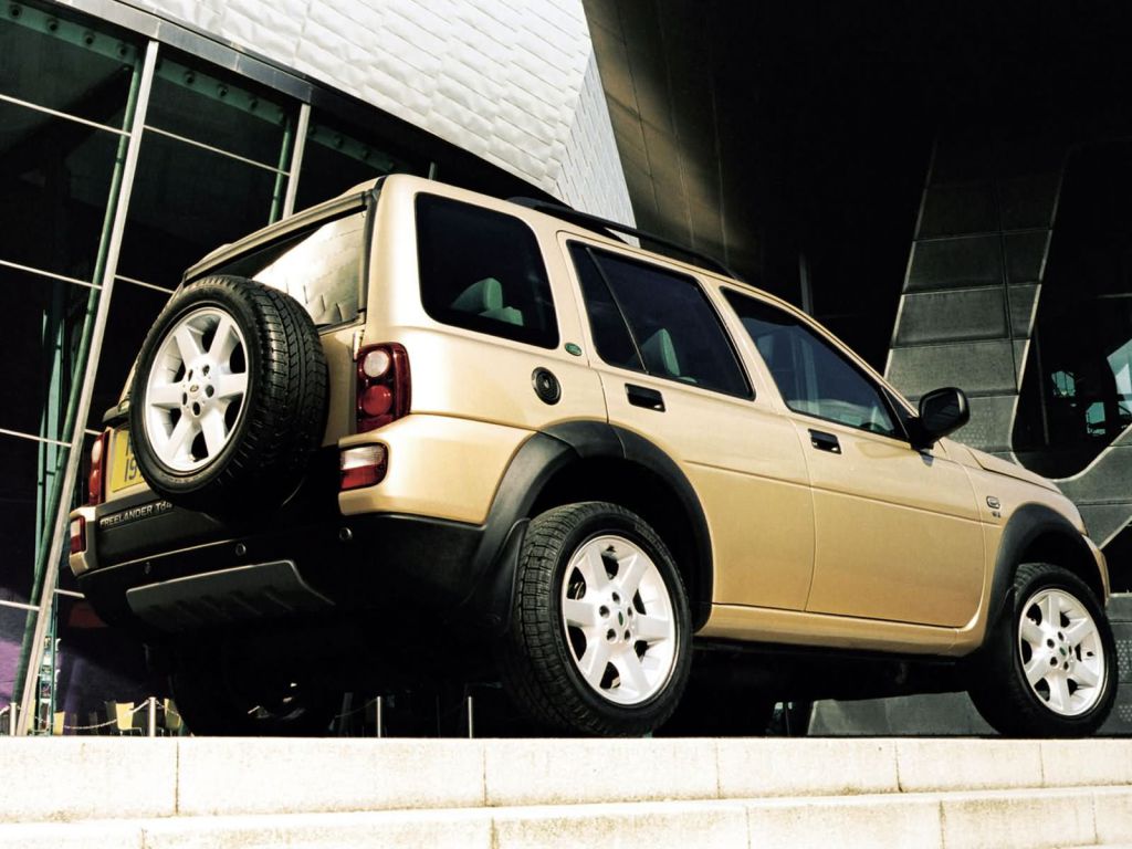 Land Rover Freelander photo 4