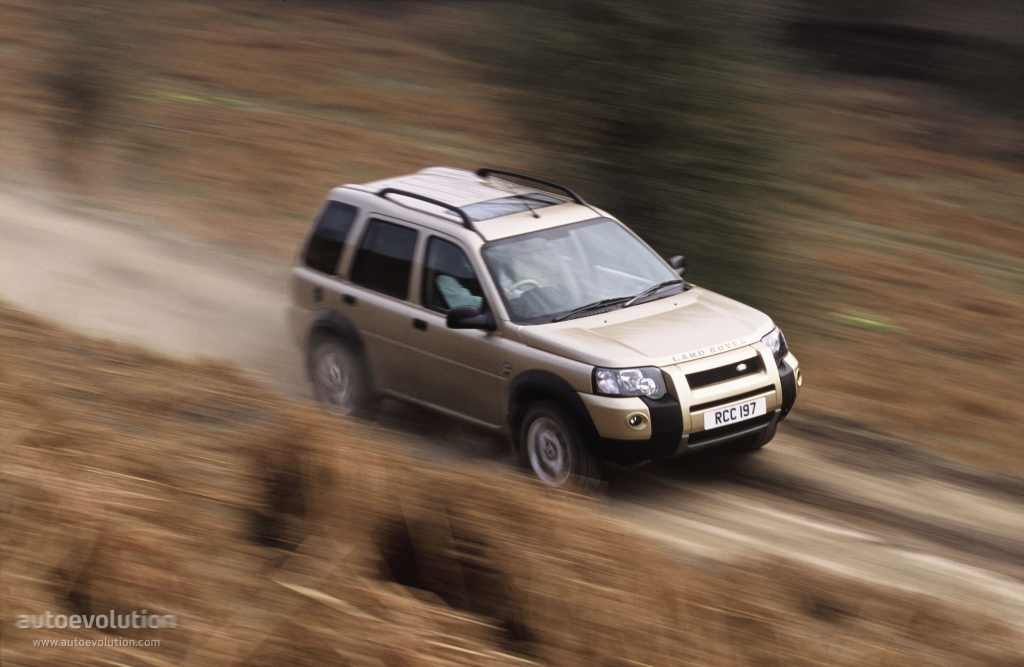 LAND ROVER Freelander