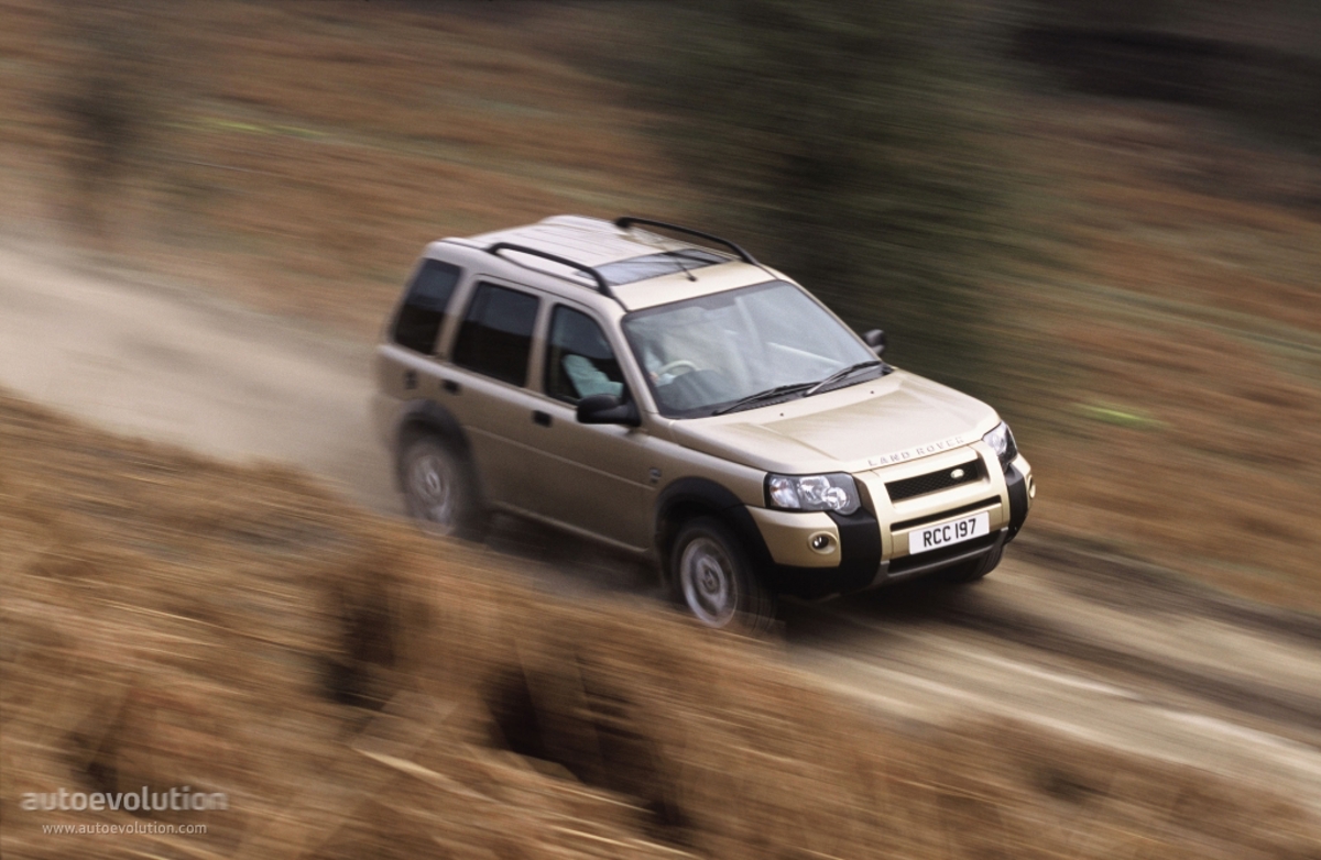 Land Rover Land Rover Freelander