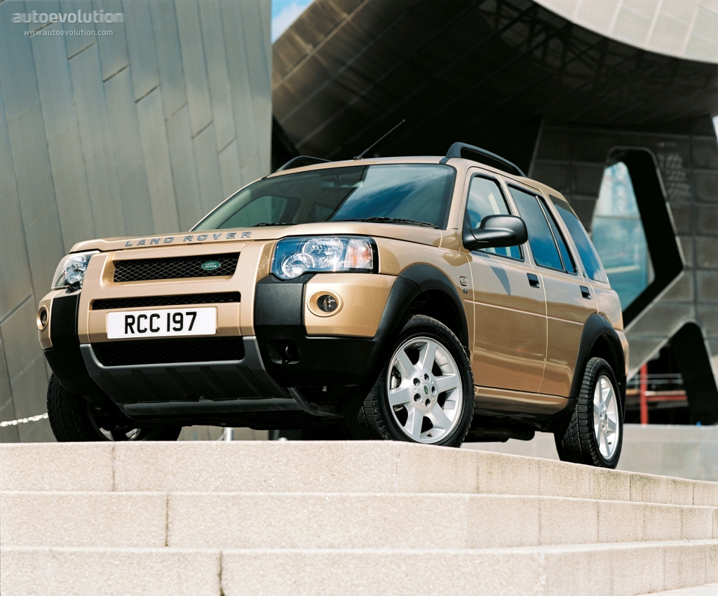 Land Rover Freelander photo 2