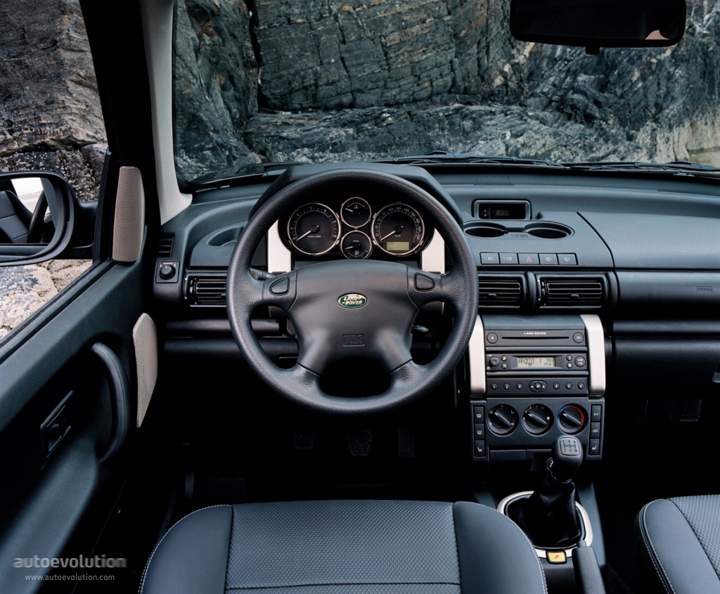 Land Rover Freelander photo 24