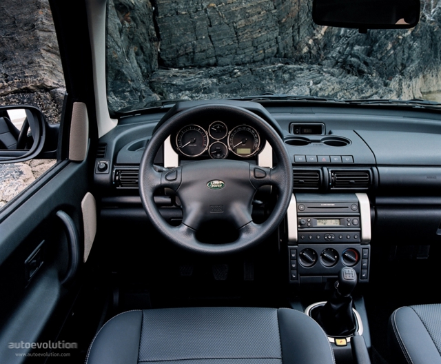Land Rover Freelander photo 24