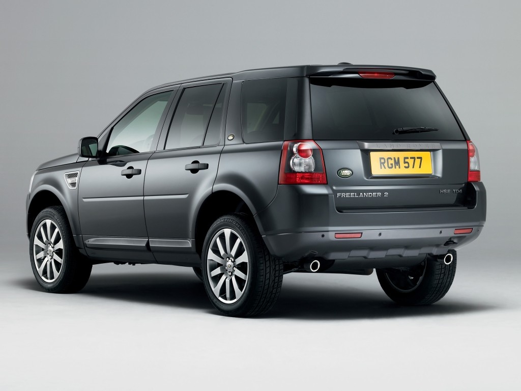 Land Rover Freelander photo 7