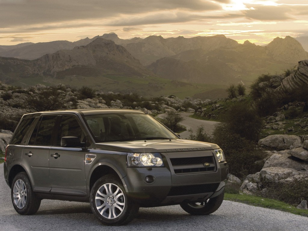Land Rover Freelander photo 8