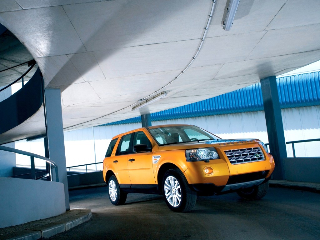 Land Rover Freelander photo 9