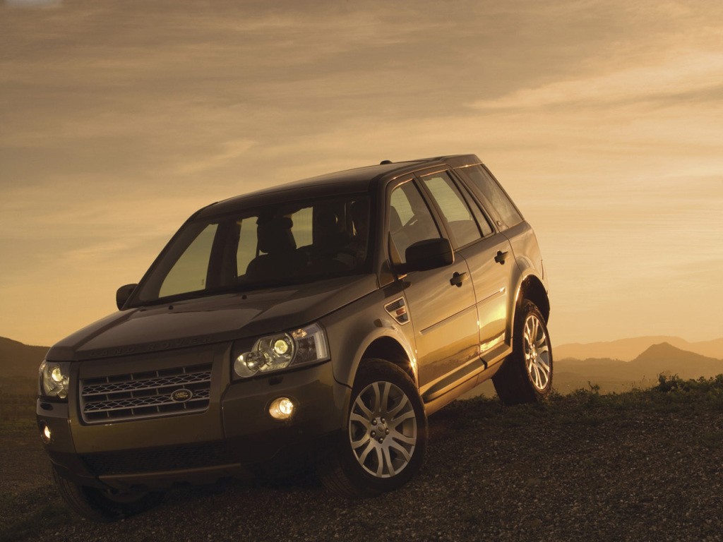 Land Rover Freelander photo 10