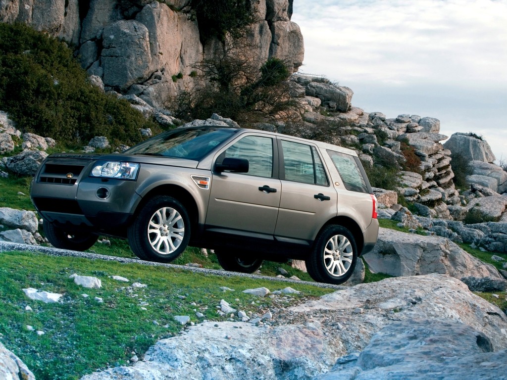 Land Rover Freelander photo 12