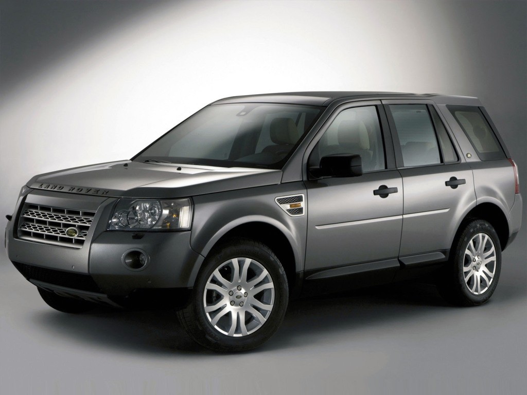 Land Rover Freelander photo 13