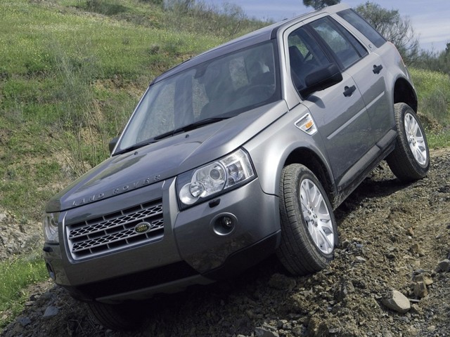 Land Rover Freelander photo 15