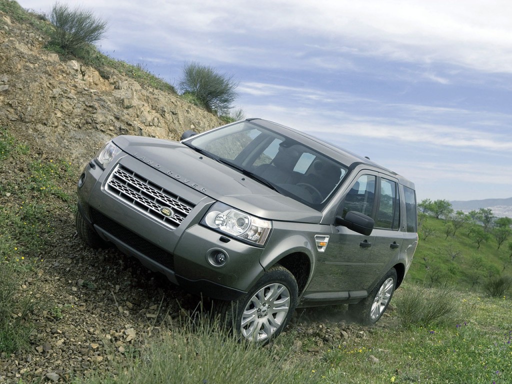 Land Rover Freelander photo 16