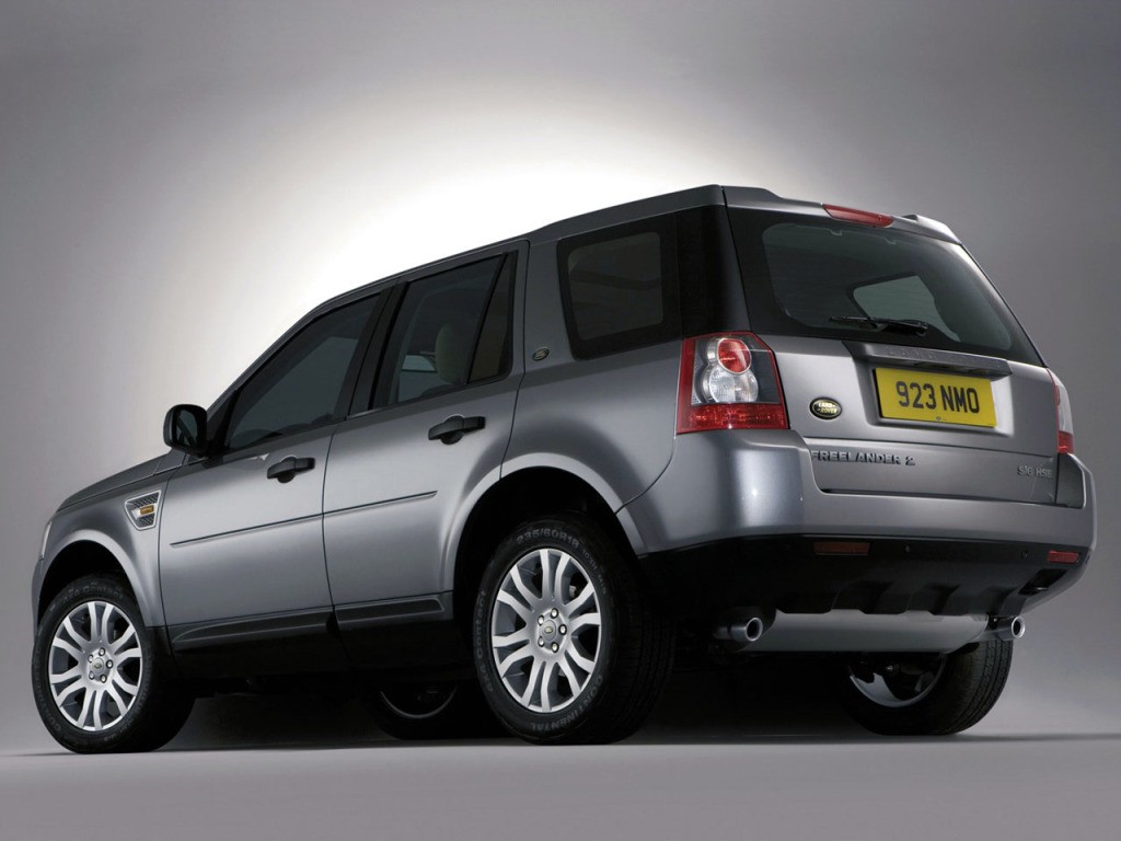 Land Rover Freelander photo 17